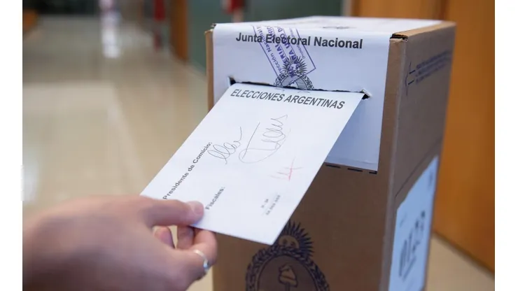 Las Elecciones PASO 2021 serán las primeras realizadas en pandemia (Foto: argentina.gob)