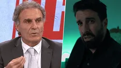 Azzaro le contestó a Ruggeri.