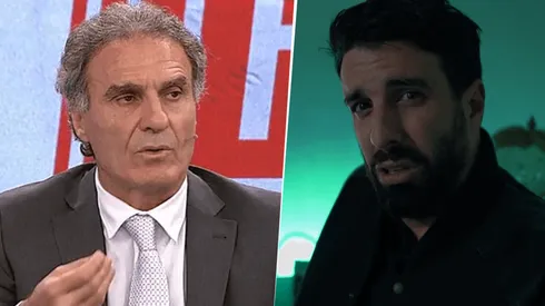 Azzaro le contestó a Ruggeri.