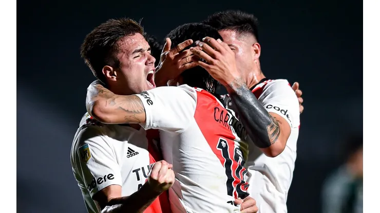 River superó a Boca por un gran margen.