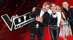 VER ONLINE el programa especial de La Voz Argentina 2021 (Foto: Instagram La Voz Argentina)