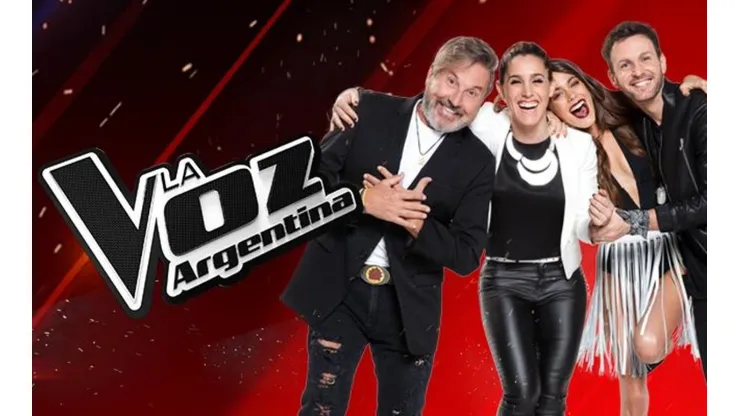 VER ONLINE el programa especial de La Voz Argentina 2021 (Foto: Instagram La Voz Argentina)