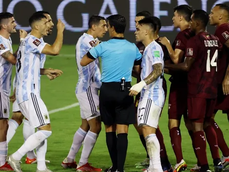 Martínez, el autor de la patada criminal a Messi, pidió perdón en Twitter