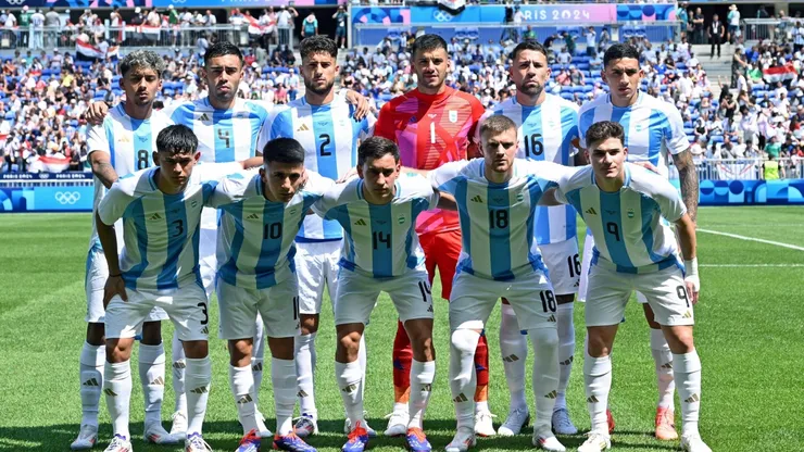 La Selección Argentina Sub 23 afronta un partido decisivo.