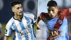 Atlético Tucumán vs. Arsenal por la Liga Profesional. (Getty Images)