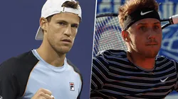 Diego Schwartzman vs. Alex Molcan por el US Open.