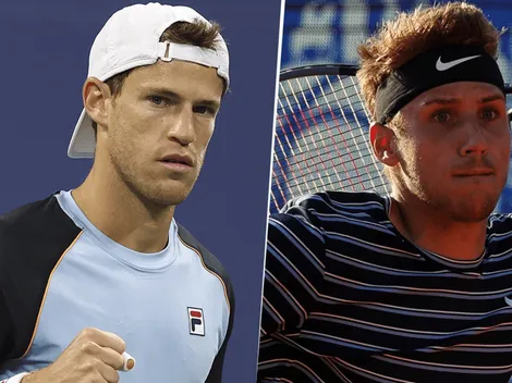 VER EN VIVO Diego Schwartzman vs. Alex Molcan | TV y Streaming para mirar EN DIRECTO el duelo por el US Open