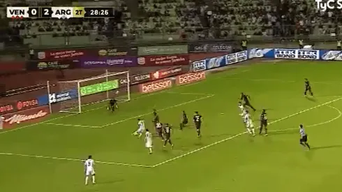 Así es el fútbol total de la Scaloneta: Ángel Correa entró y anotó el 3 a 0