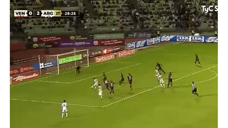 Así es el fútbol total de la Scaloneta: Ángel Correa entró y anotó el 3 a 0