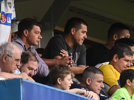 ¿Cuándo y cómo VER a Juan Román Riquelme en ESPN 90 con Sebastián Vignolo?