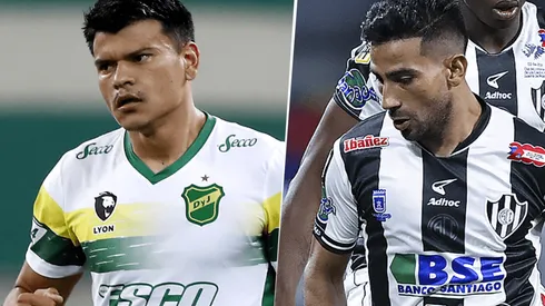 Defensa y Justicia vs. Central Córdoba. (Fotos: Getty Images).