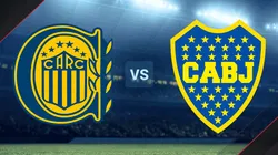 Rosario Central y Boca se enfrentan por la Fecha 10 del Torneo de Reserva.