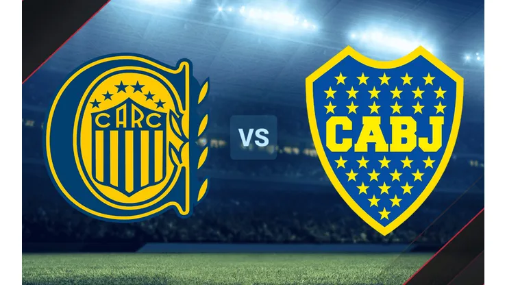 Rosario Central y Boca se enfrentan por la Fecha 10 del Torneo de Reserva.