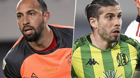 Huracán vs. Aldosivi. (Fotos: Getty Images).