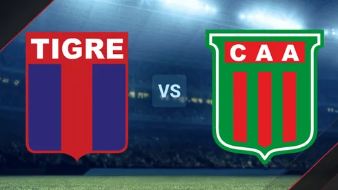 Tigre y Agropecuario se enfrentan por la Fecha 24 de la Primera Nacional.