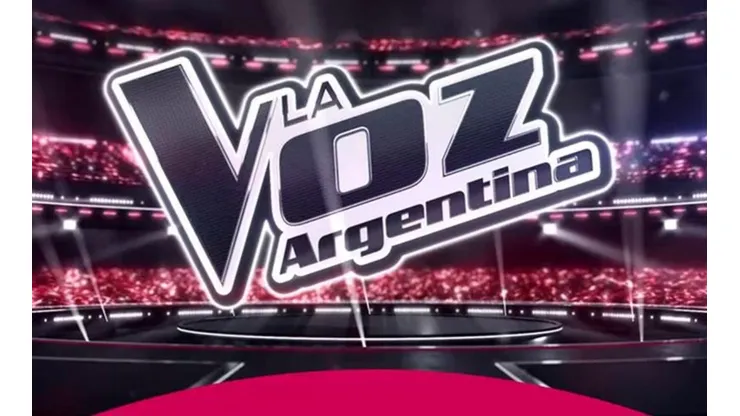 VOTÁ ACÁ en las semifinales de La Voz Argentina (Foto: Telefé)
