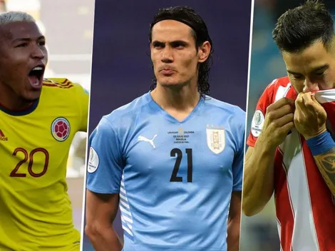 Riquelme dijo quiénes son los 5 delanteros que le gustan para Boca