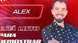 Alex Freidig buscará acceder a la FINAL de La Voz Argentina 2021 (Foto: Instagram La Voz Argentina)