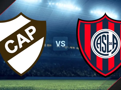 VER EN VIVO Platense vs. San Lorenzo por fecha 10 de la Liga Profesional: horario y TV