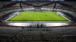 La Selección Argentina recibirá a Bolivia en el Estadio Monumental con la presencia de 21.000 hinchas. (Foto: Getty).