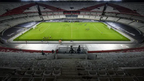 La Selección Argentina recibirá a Bolivia en el Estadio Monumental con la presencia de 21.000 hinchas. (Foto: Getty).