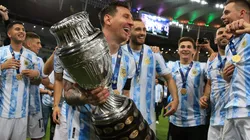 Todo listo para el regreso: Scaloni confirmó los once de la Selección contra Venezuela