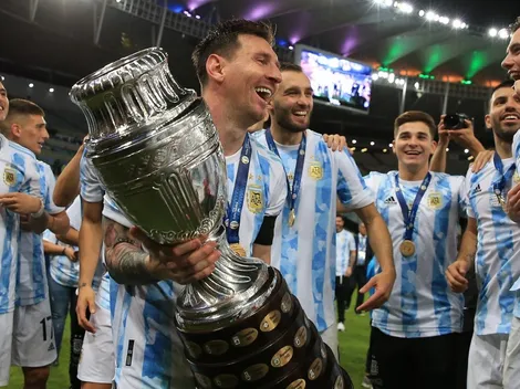 Todo listo para el regreso: Scaloni confirmó los once de la Selección contra Venezuela