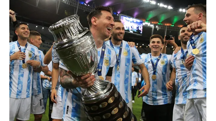 Todo listo para el regreso: Scaloni confirmó los once de la Selección contra Venezuela