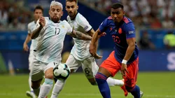 Los jugadores de Betis y Benfica conformarán la zaga ante Venezuela