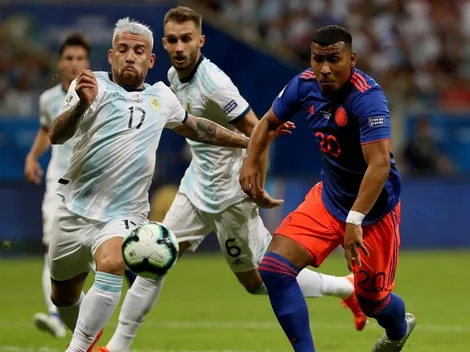 Cómo le fue a la Selección con la dupla central que jugará ante Venezuela