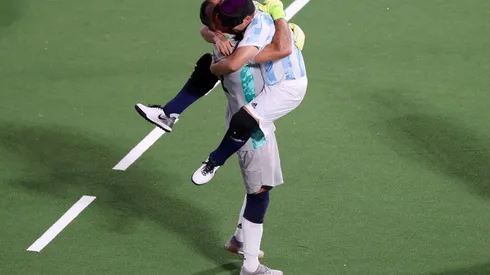 Los Murciélagos pasaron a la final de los Juegos Paralímpicos.