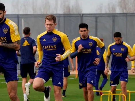 El 5 y el 8, los puestos que Battaglia definirá para enfrentar a Central