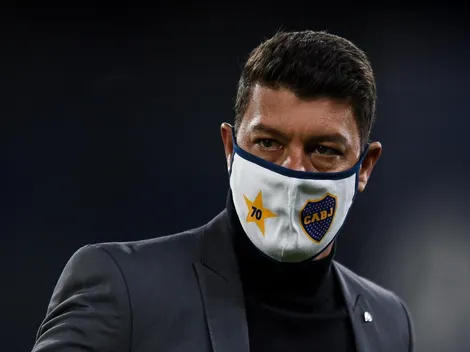 El inesperado refuerzo que sumó Boca en plena competencia