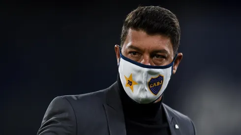 El inesperado refuerzo que sumó Boca en plena competencia