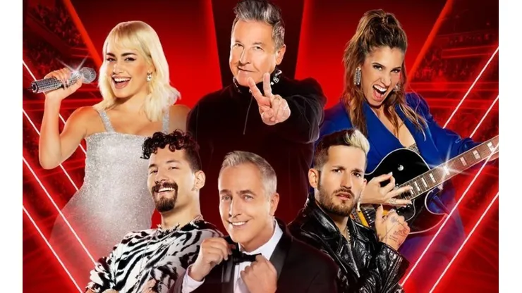 La Voz Argentina 2021 tiene preparado un programa especial para HOY (Foto: Instagram La Voz Argentina)