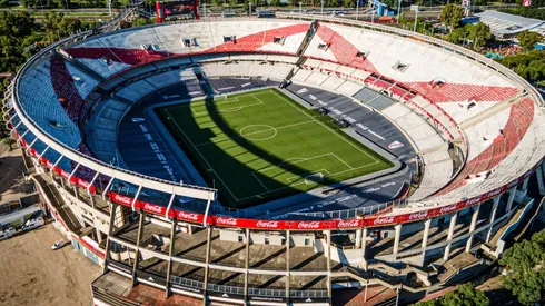 Estadio Antonio Vespucio Liberti, "El Monumental" (Foto: Getty Images)