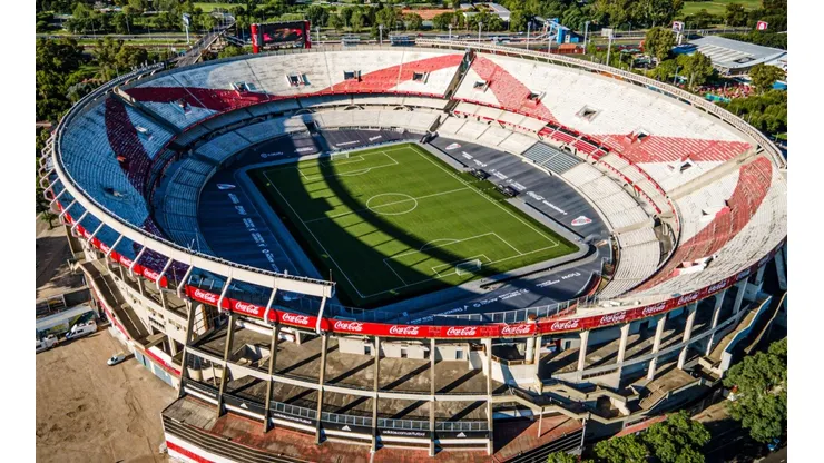 Estadio Antonio Vespucio Liberti, "El Monumental" (Foto: Getty Images)