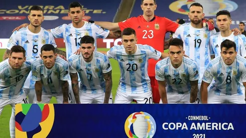 10 jugadores argentinos, al límite de amarillas.