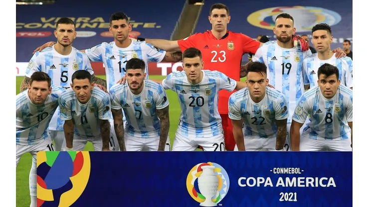 10 jugadores argentinos, al límite de amarillas.