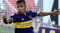 Villa, cerca de su límite para volver a Boca.