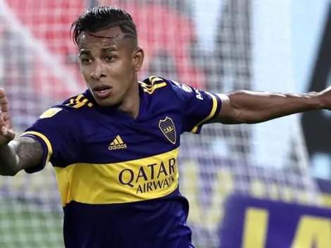 La historia de Villa que llamó la atención de Boca, ¿se quiere quedar?