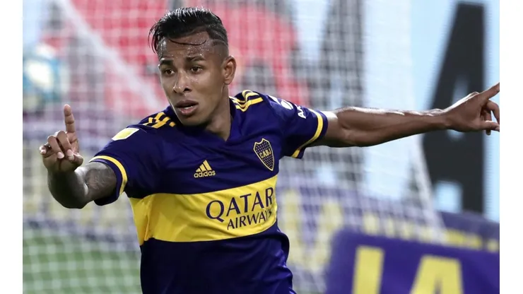 Villa, cerca de su límite para volver a Boca.