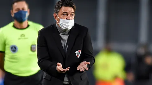 Conmebol multó a River por Gallardo.