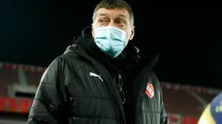 Falcioni pierde a un hombre importante para el clásico.