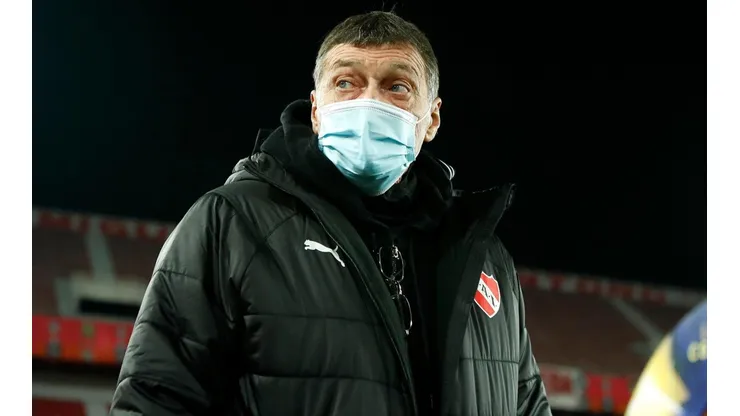 Falcioni pierde a un hombre importante para el clásico.