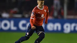 Independiente puede perder a Fabricio Bustos y no sería por su llegada a River