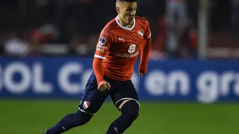 Independiente puede perder a Fabricio Bustos y no sería por su llegada a River