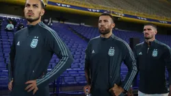 El volante central del PSG no estará presente ante La Vinotinto