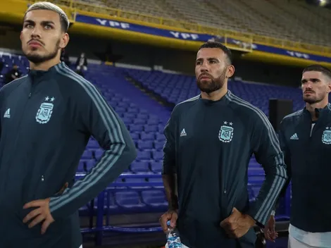 Argentina no contará con el máximo recuperador de las Eliminatorias ante Venezuela