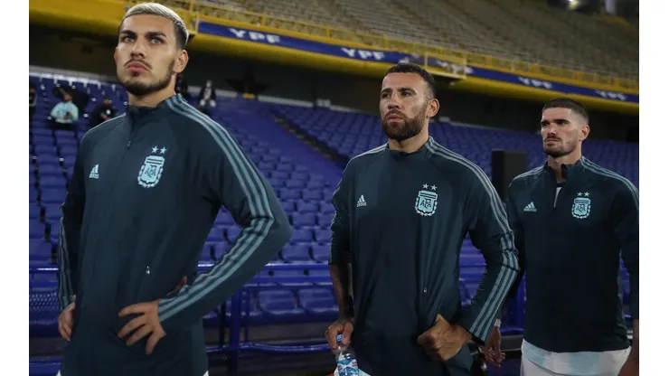El volante central del PSG no estará presente ante La Vinotinto